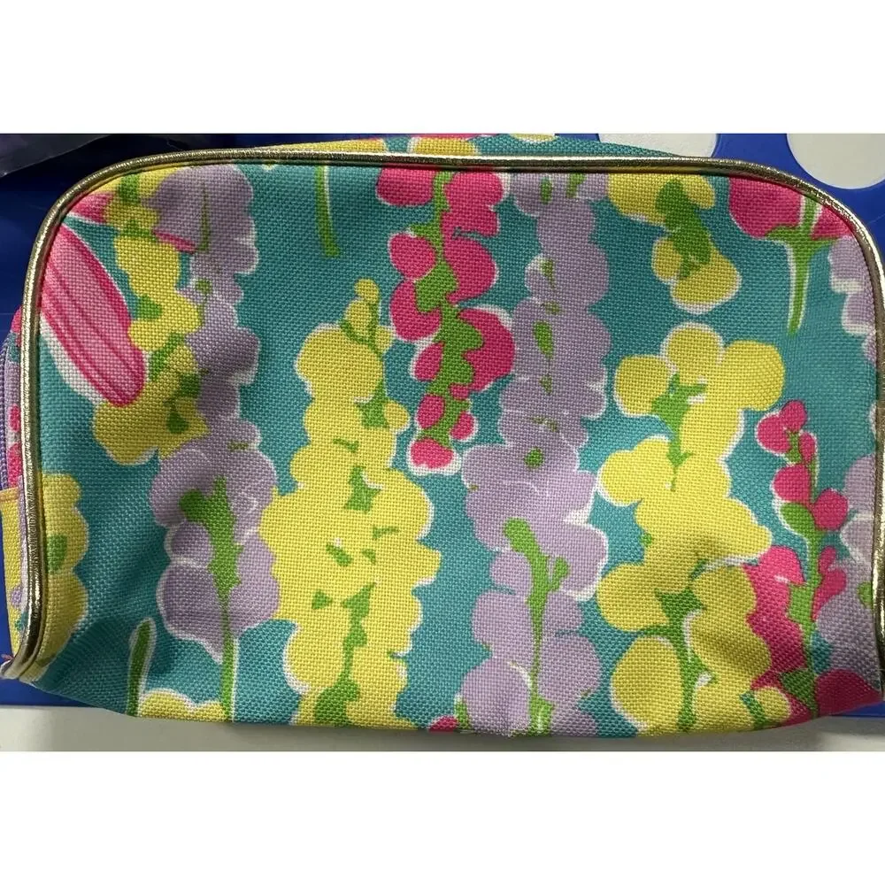 Lilly Pulitzer Cosmetic Toiletry Bag by Estee Lauder